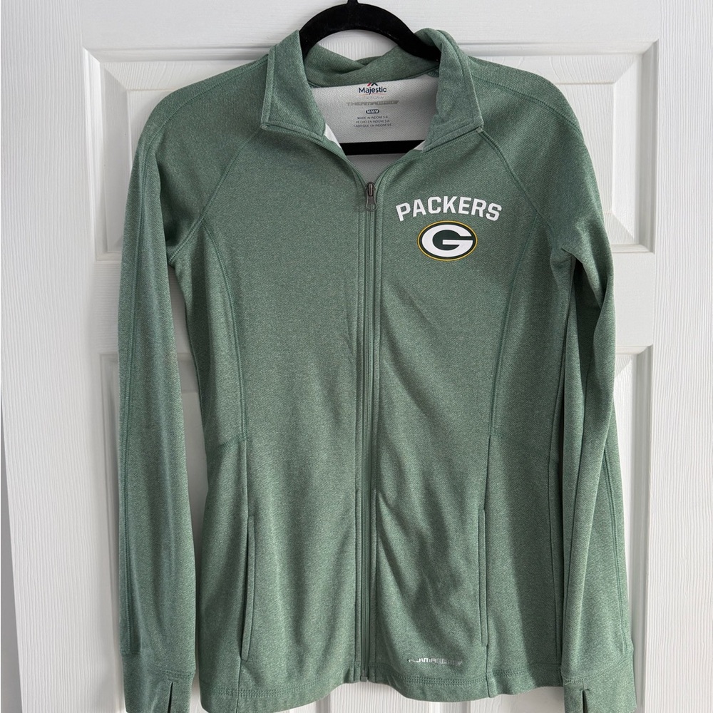 Green Bay Packers Zip Up